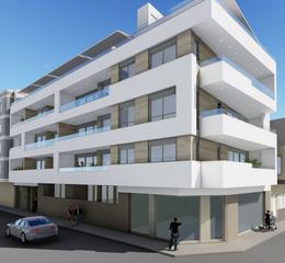 Penthouse in Las Piscinas Naturales