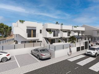 Maison jumelée à San Pedro del Pinatar