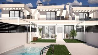 Semi detached house in Rojales