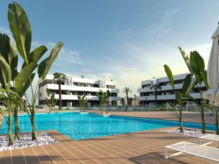 Apartament a El Raso