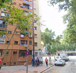 Flat in Sant Roc