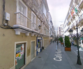 Piso en Centro Histórico