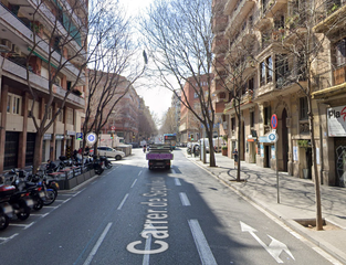 Pis a Sant Antoni. Piso en venta en barcelona