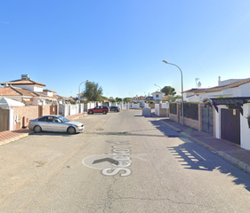 Casa a El Rocío. Casachalet en venta en almonte