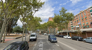 Flat in Sant Roc. Piso en venta en badalona
