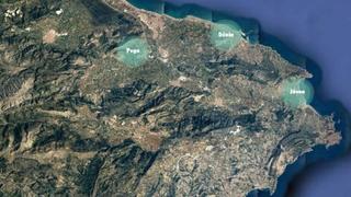 Terreny residencial a Montañar-El Arenal