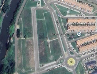 Terreno residenziale in Villamuriel de Cerrato