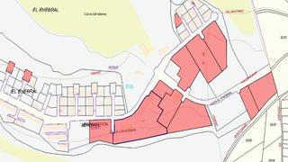 Terreny residencial a Valdorros