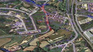 Terreny residencial a Sant Quirze Parc-Vallsuau-Castellet