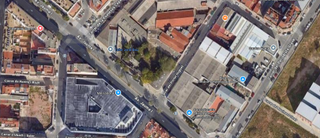 Édifice à Sant Pere Nord