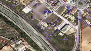Terreny residencial a Urbanitzacions de Llevant