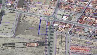 Residential Plot in Torre-Pacheco
