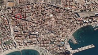 Terreny residencial a Casco Antiguo