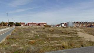 Terreno residenziale in Cuarte de Huerva