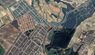 Residential Plot in Chiloeches