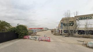 Terreno residenziale in Polígono Europa
