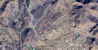 Residential Plot in San Juan de los Terreros