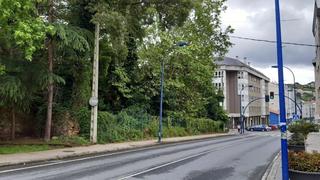 Terreno residenziale in Vilaboa Sur
