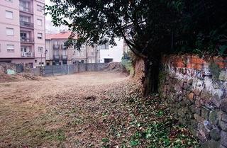 Terreny residencial a Casco Viejo