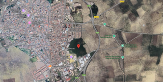 Terreny residencial a Bujalance
