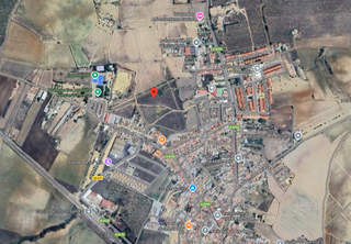 Terreny residencial a Carrión de los Céspedes