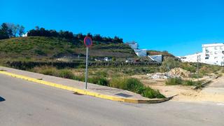 Terreny residencial a Arcos de la Frontera