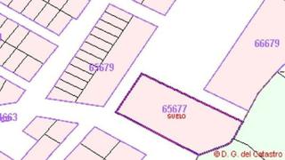 Terreny residencial a Láchar
