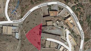 Terreny residencial a Abrucena