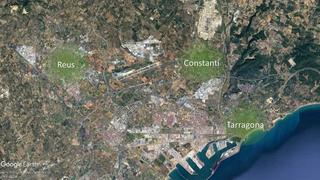 Terreno residenziale in Constantí