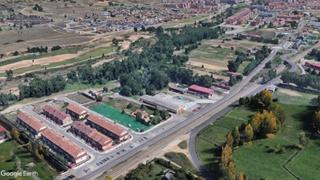 Residential Plot in Villabalter