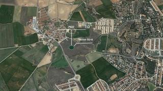 Terreny residencial a Pioz