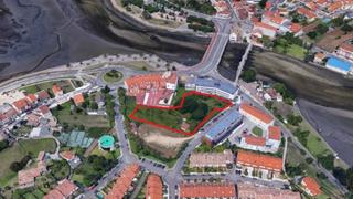 Wohngrundstück in Baiona