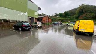 Terreny residencial a Polígono Cantabria