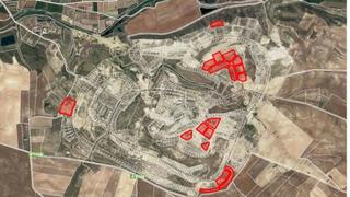 Residential Plot in San Mateo de Gállego