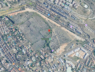 Residential Plot in Camino de los Neveros - Serrallo