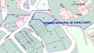 Terreny residencial a Capellades