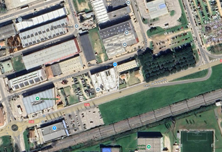 Capannone industriale in Celrà