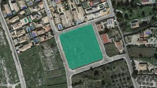 Terreno residenziale in Xàtiva