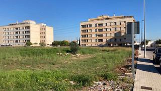 Terreny residencial a Santa Quiteria - Les Boqueres