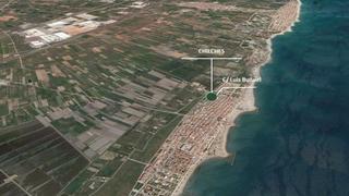 Residential Plot in Chilches