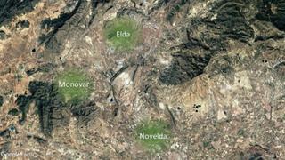 Terreno residenziale in Monòver