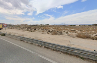 Residential Plot in El Pino