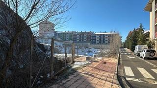 Terreny residencial a Castejón de Sos