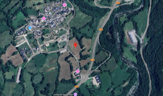 Terreno residencial en Sahún