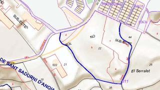 Residential Plot in Sant Sadurní d´Anoia
