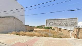 Terreno residencial en Montañana