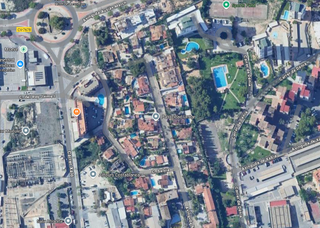 Casa adossada a Cala Finestrat