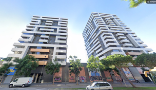 Etagenwohnung in Nou Eixample Sud