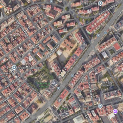 Etagenwohnung in Llefià