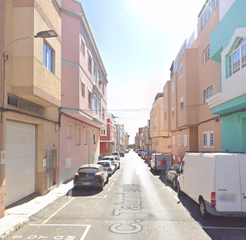 Pis a Vecindario - El Doctoral - Cruce de Sardina